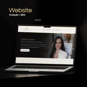 Criação de Site para Empresa