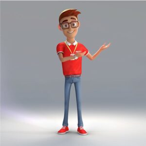 Criação de Personagens 3D