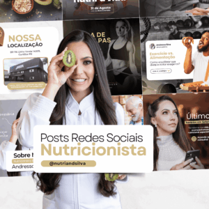 Criação de Post para Redes Sociais